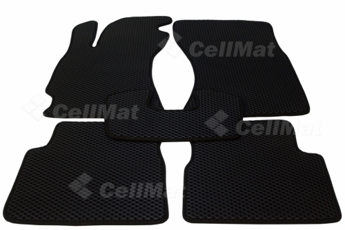 2D коврики EVA Subaru Forester III SH (2007-2013)