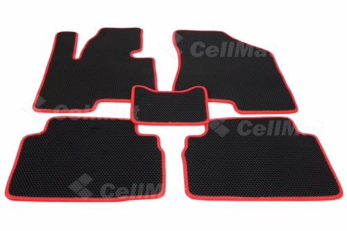 2D коврики EVA Hyundai ix35 (2010-2015)