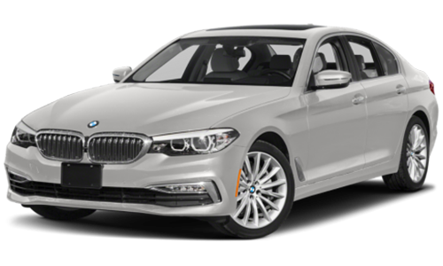 2D коврики EVA в салон и багажник  на BMW 5 G30 (2017-н.в.)