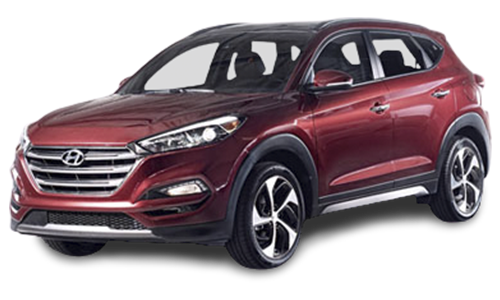2D коврики EVA в салон и багажник  на Hyundai Tucson III (2015-2021)