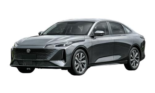 2D коврики EVA в салон и багажник на Changan Lamore (2023-н.в)