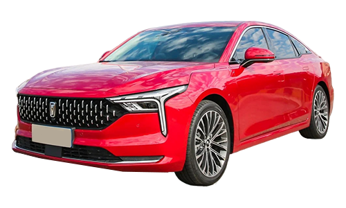 3D коврики EVA с бортами в салон на FAW Bestune B70 (2020-н.в.)