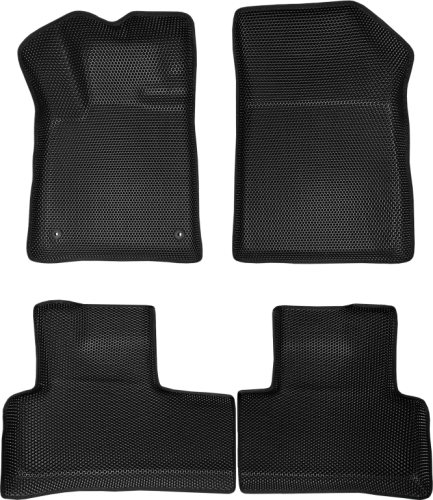 3D коврики EVA с бортами GAC GS3 II (2022-н.в)