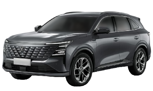 2D коврики EVA в салон и багажник на Changan CS75PLUS NEW (2026-н.в.)