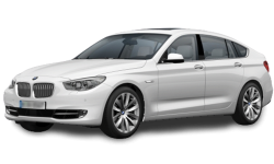 2D коврики EVA в салон и багажник на BMW 5 F07 Gran Turismo (2009-2013)