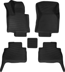 3D коврики EVA с бортами в салон на BMW X5 G05 (2018-н.в.)