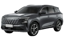 2D коврики EVA в салон и багажник на Changan CS75PLUS NEW (2026-н.в.)